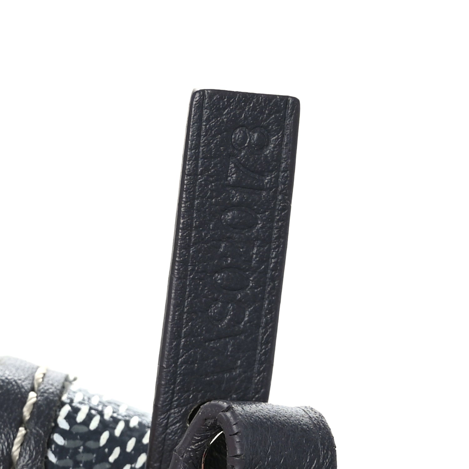 Goyard Goyardine Saint Louis PM Grey 7 of 9