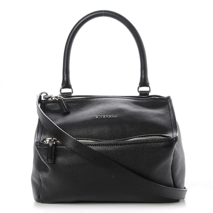 Givenchy Sugar Goatskin Small Pandora Black 1 of 8