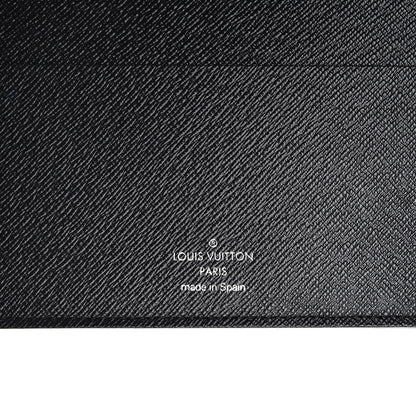Louis Vuitton Damier Graphite Desk Agenda Cover 6 of 6