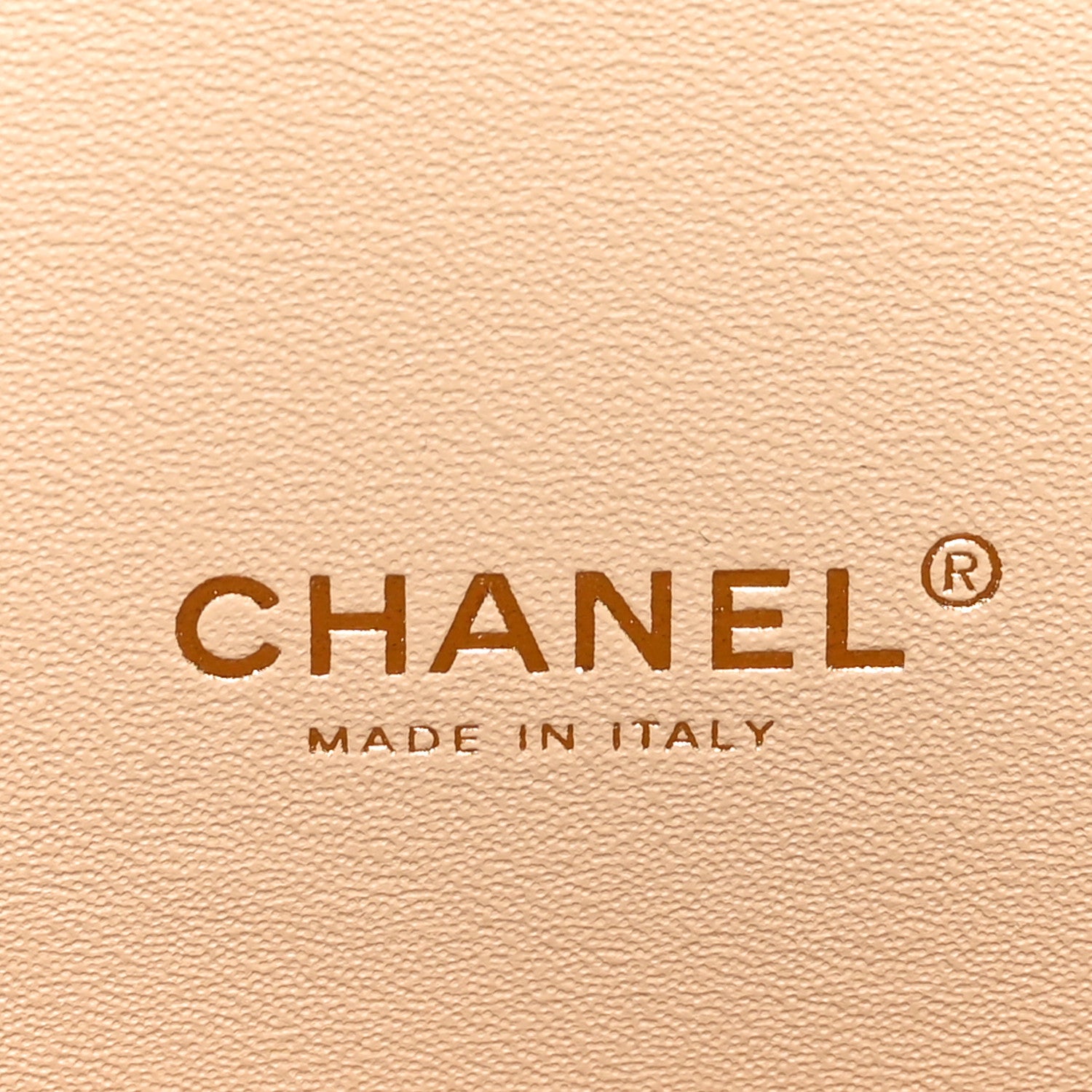 Chanel Caviar Quilted Maxi Double Flap Beige 6 of 10