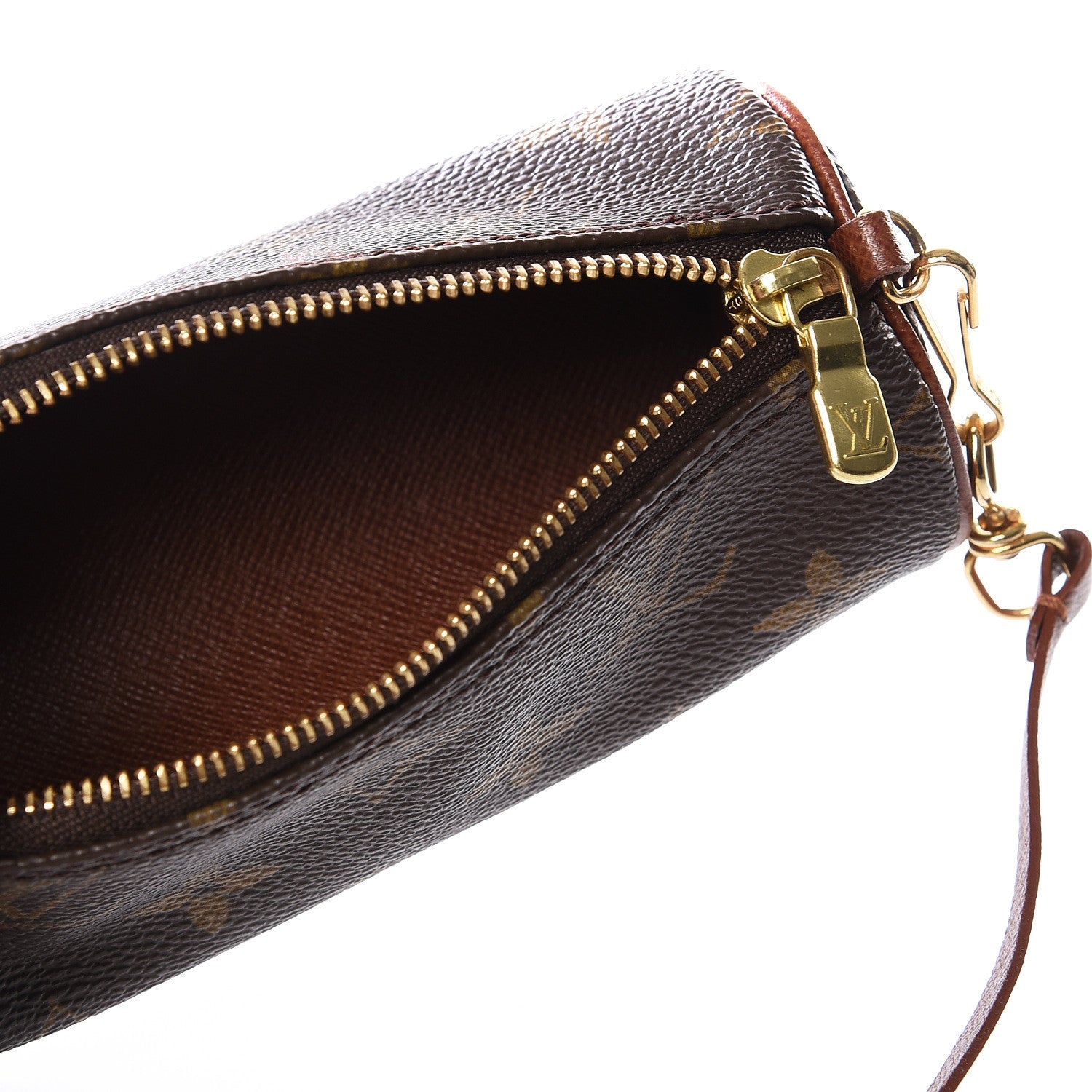 Louis Vuitton Monogram Mini Papillon 4 of 7