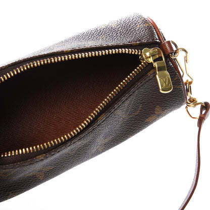 Louis Vuitton Monogram Mini Papillon 4 of 7