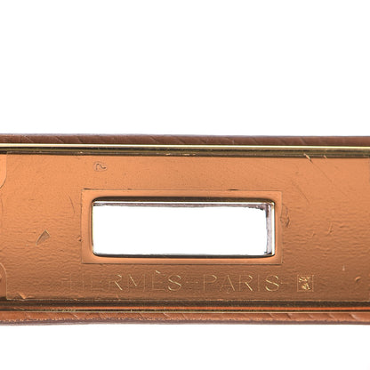 Hermes Epsom Birkin 30 Gold 25 of 36