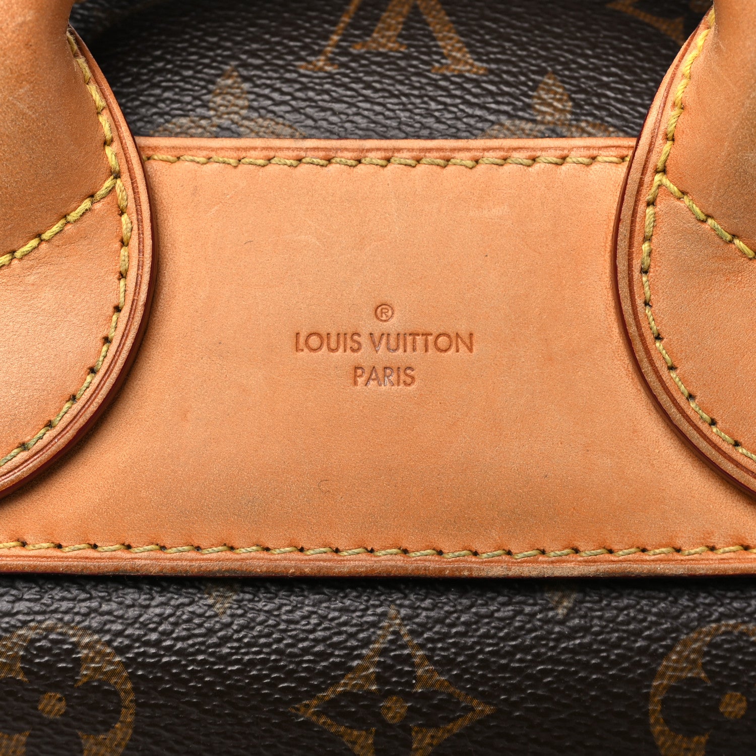 Louis Vuitton Monogram Eden PM Pistache 6 of 12