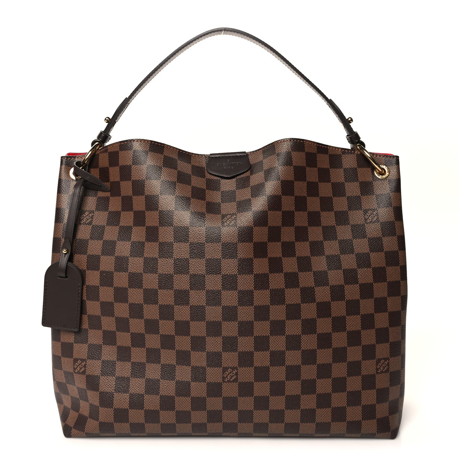 Louis Vuitton Damier Ebene Graceful MM 1 of 10