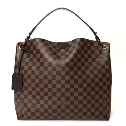 Louis Vuitton Damier Ebene Graceful MM 1 of 10