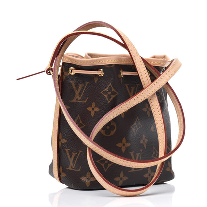 Louis Vuitton Monogram Nano Noe 2 of 4
