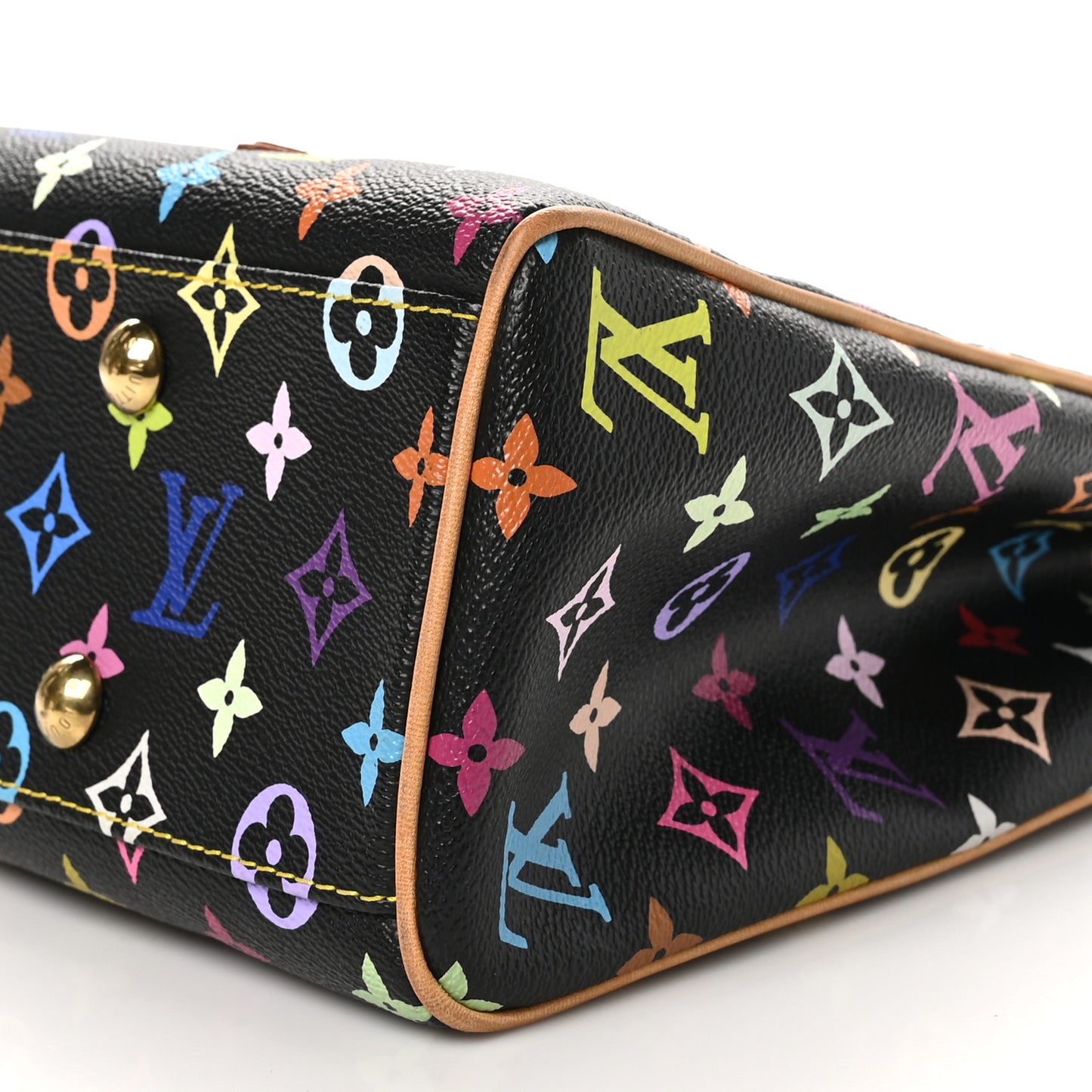 Monogram Multicolor Aurelia MM Black