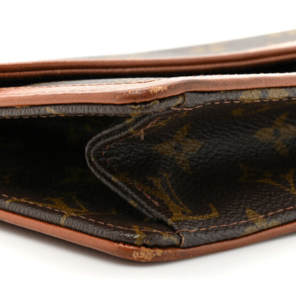 Louis Vuitton Monogram Pochette Dame 29 8 of 20