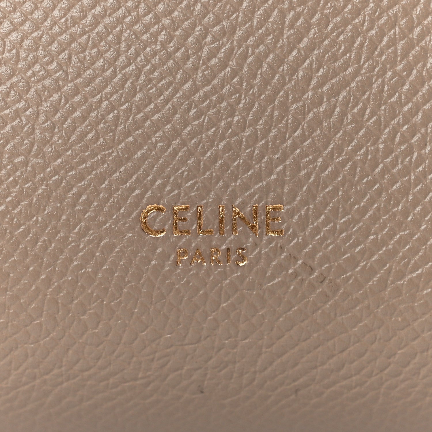 Celine Grained Calfskin Micro Belt Bag Light Taupe 8 of 11