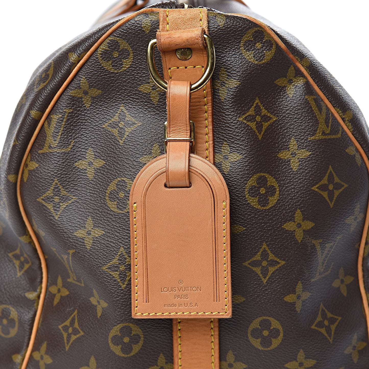 Monogram Keepall Bandouliere 50