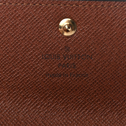 Louis Vuitton Monogram 4 Key Multicles Holder 6 of 8