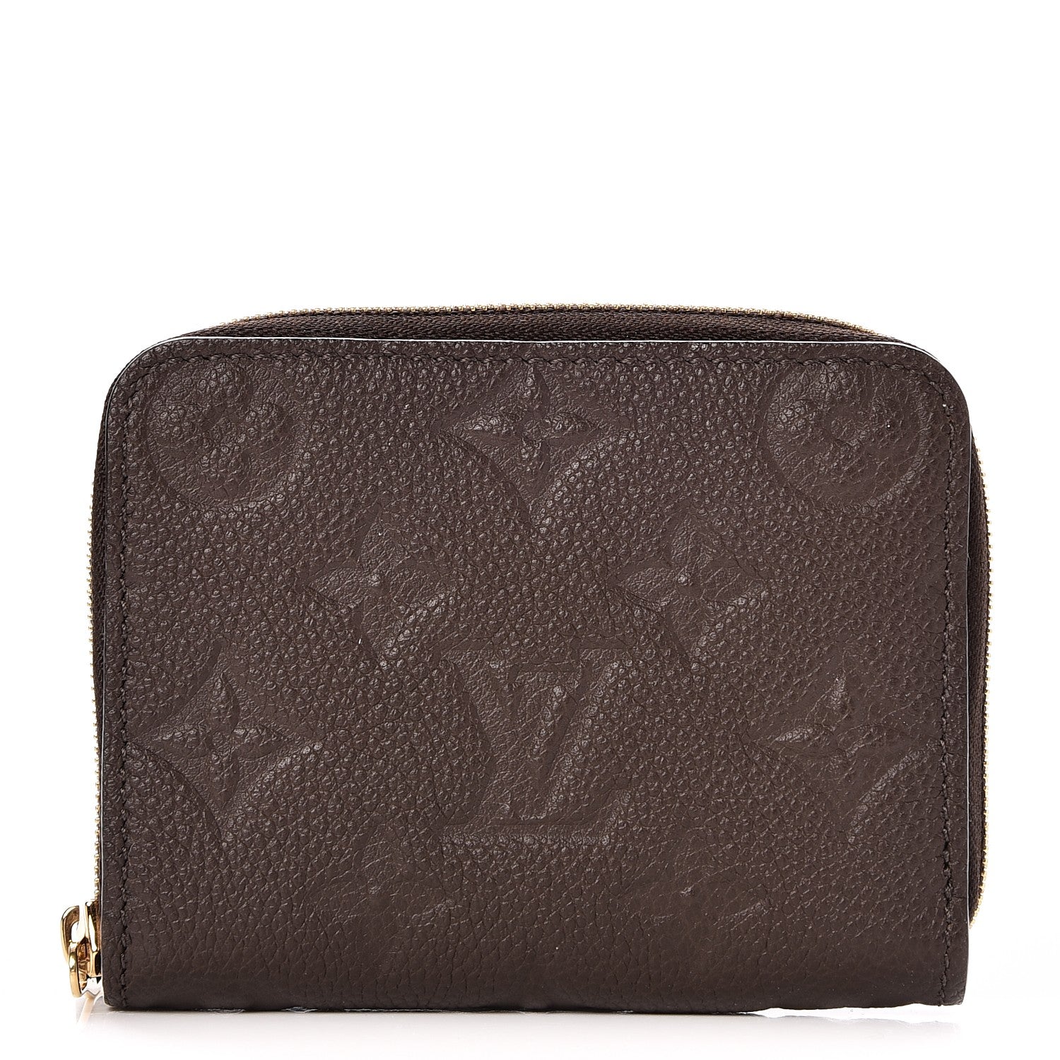 Louis Vuitton Empreinte Zippy Coin Purse Terre 1 of 7