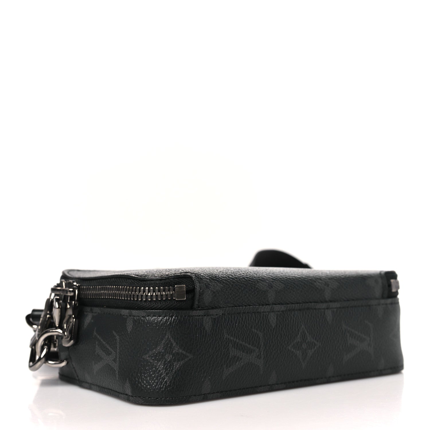 Louis Vuitton Monogram Eclipse Alpha Wearable Wallet 4 of 9