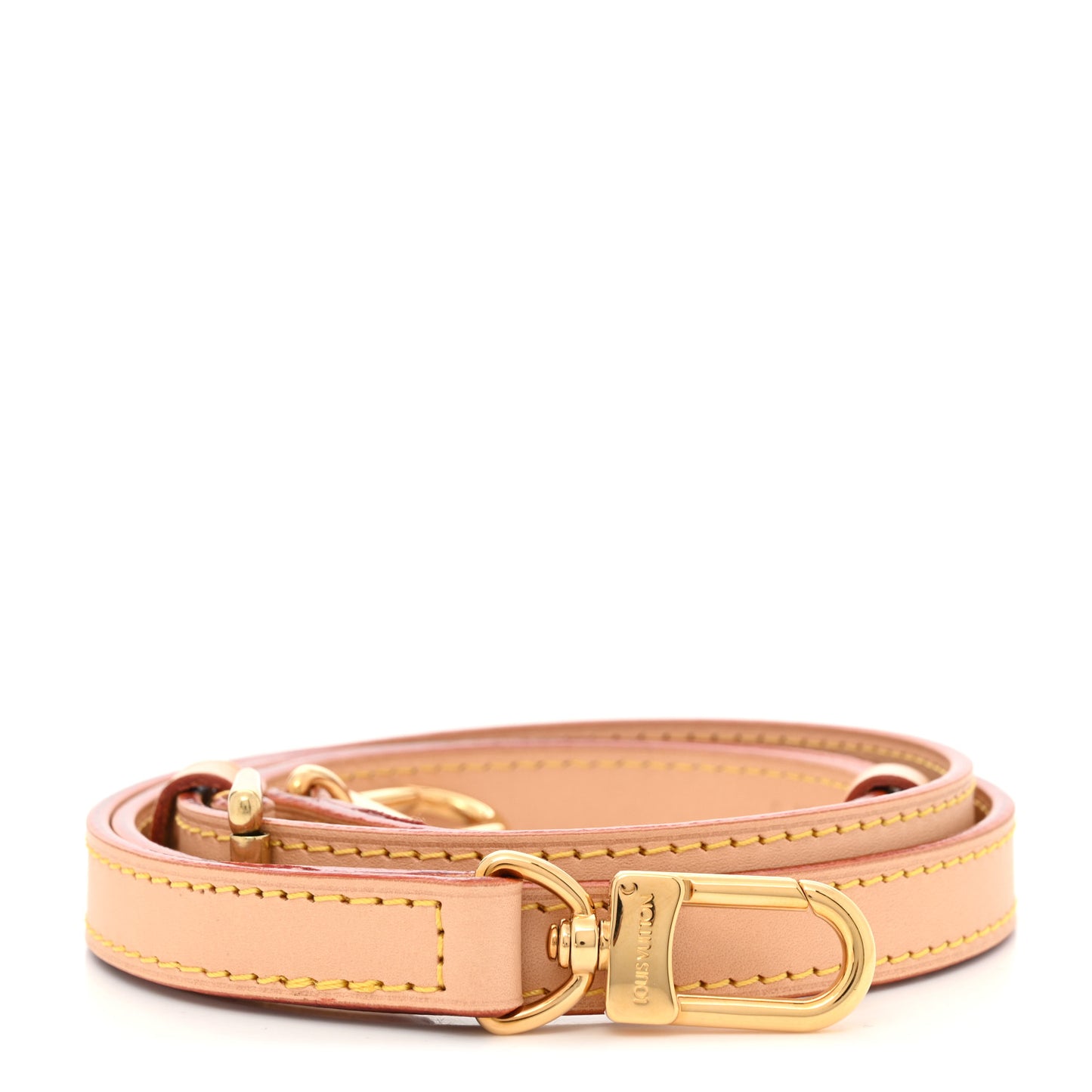 Vachetta Adjustable Speedy Bandouliere Shoulder Strap