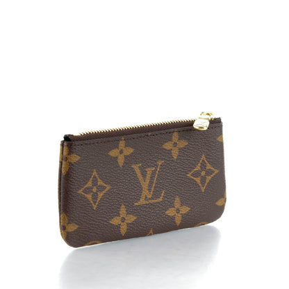Louis Vuitton Monogram Key Pouch 3 of 7