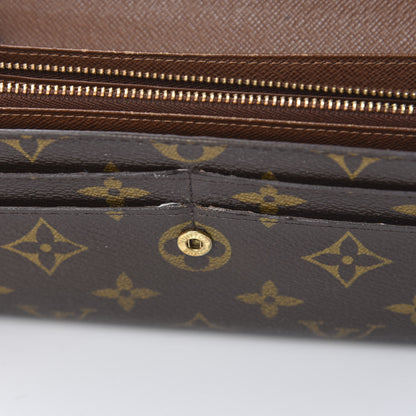 Louis Vuitton Monogram Sarah Wallet 20 of 21