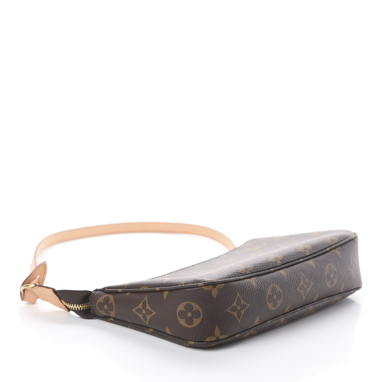 Louis Vuitton Monogram Pochette Accessories NM 3 of 7