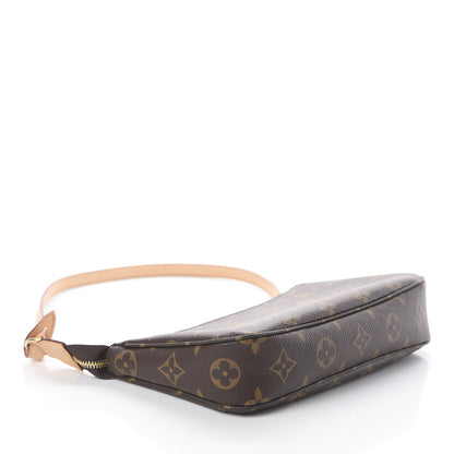 Louis Vuitton Monogram Pochette Accessories NM 3 of 7