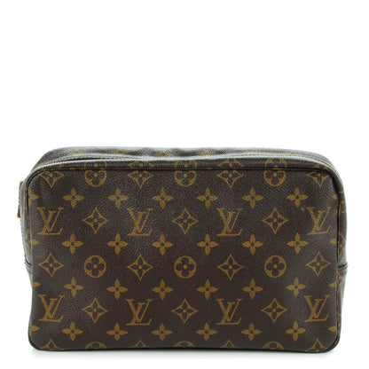 Louis Vuitton Monogram Trousse Toilette 28 1 of 8