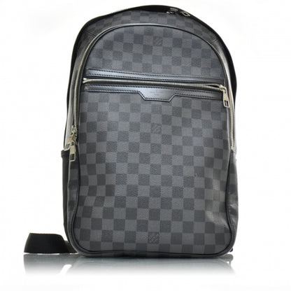 Louis Vuitton Damier Graphite Michael Backpack 1 of 7