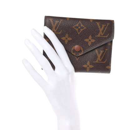 Louis Vuitton Monogram Victorine Wallet Armagnac 2 of 9