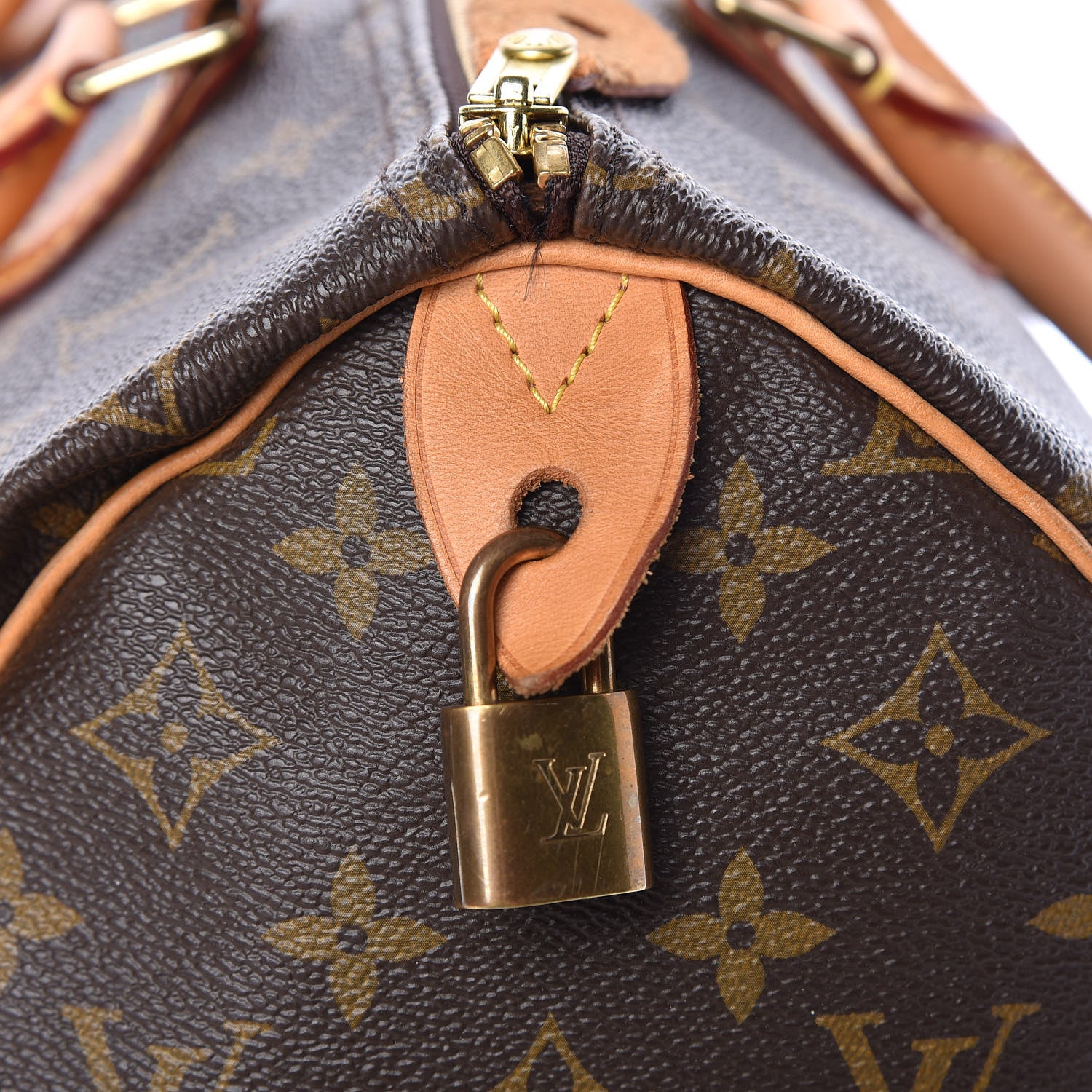 Louis Vuitton Monogram My LV Heritage Speedy 35 Ivory Vert Clair 19 of 19