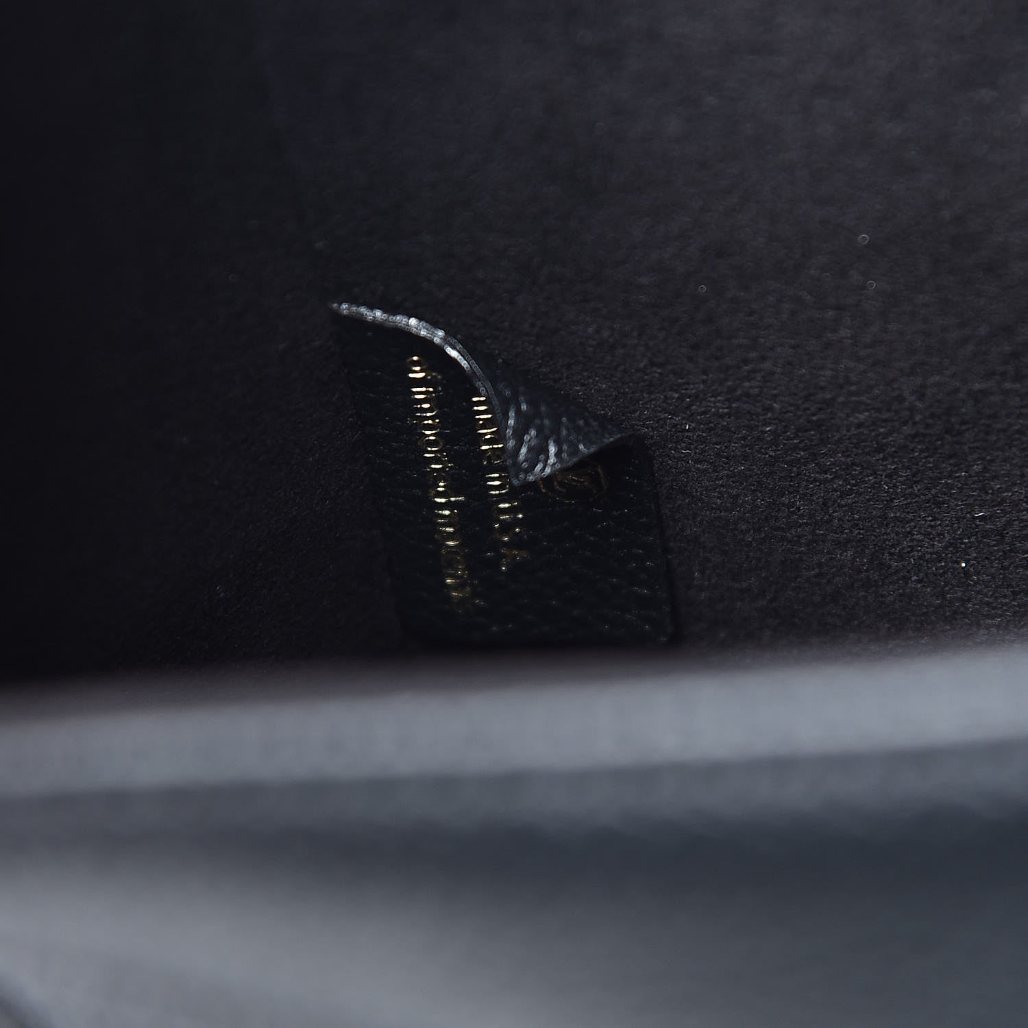 Louis Vuitton Empreinte Saint Germain PM Black 7 of 11