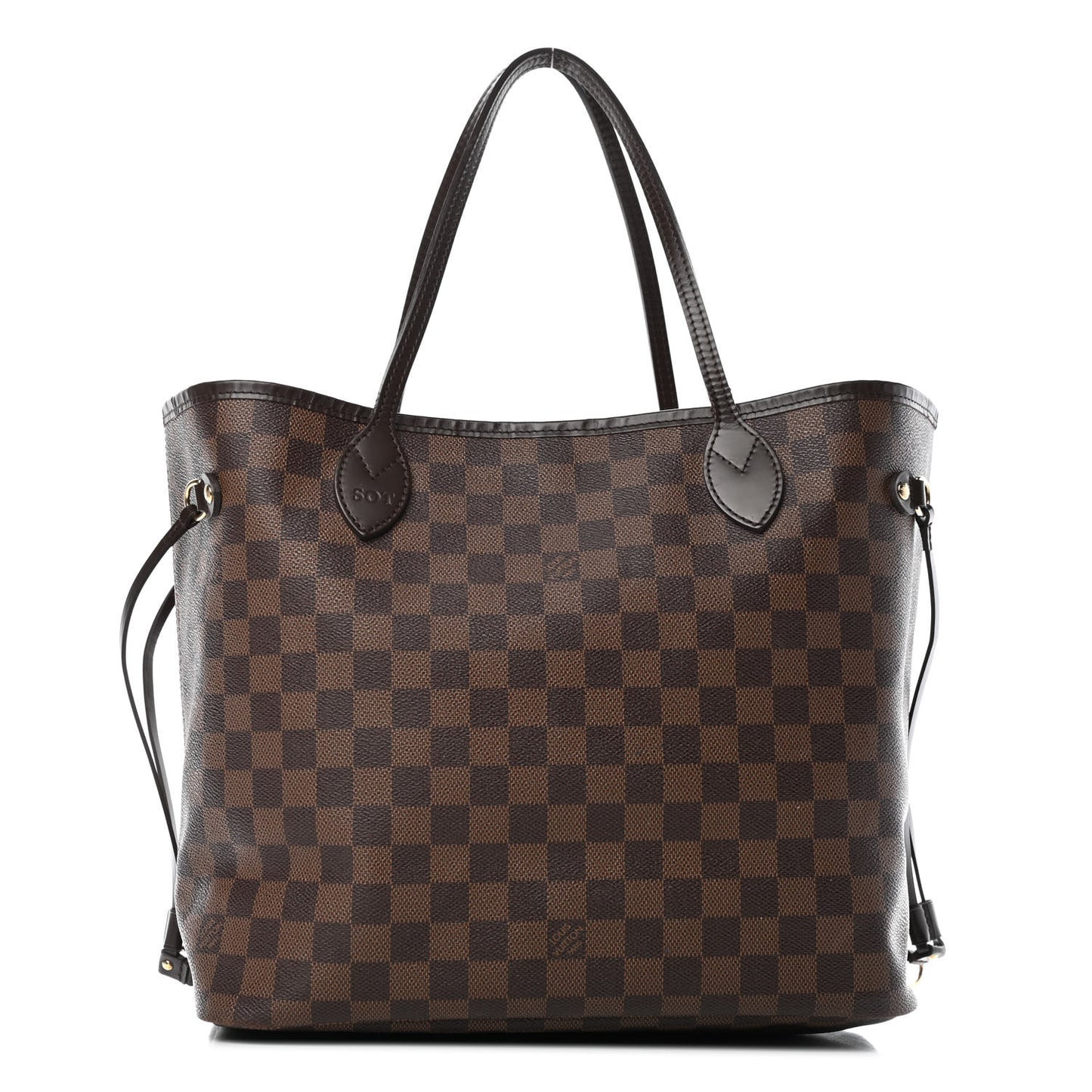 Damier Ebene Neverfull MM