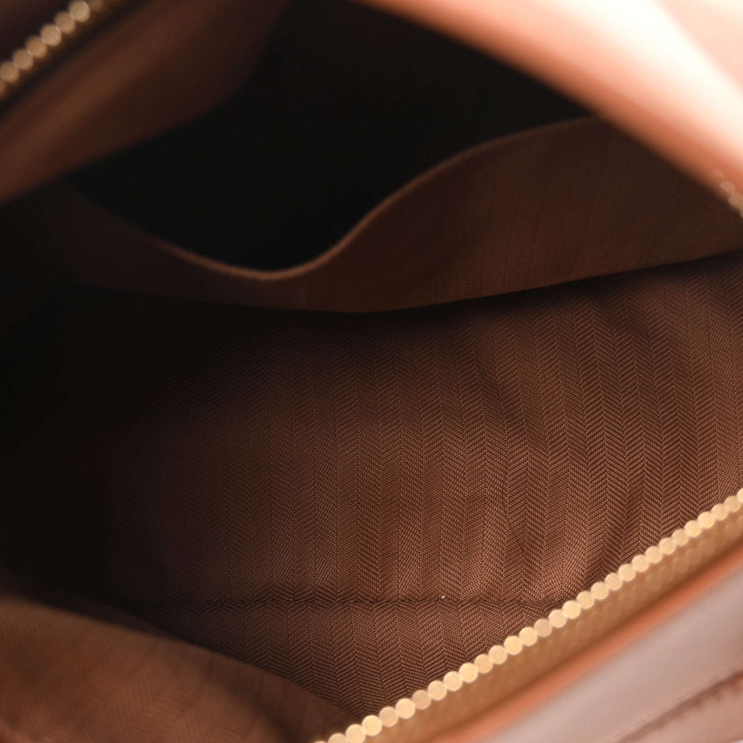 Loewe Satin Calfskin Small Puzzle Bag Pecan 5 of 9