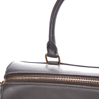 Saint Laurent Calfskin Classic Baby Duffle Fog 10 of 16