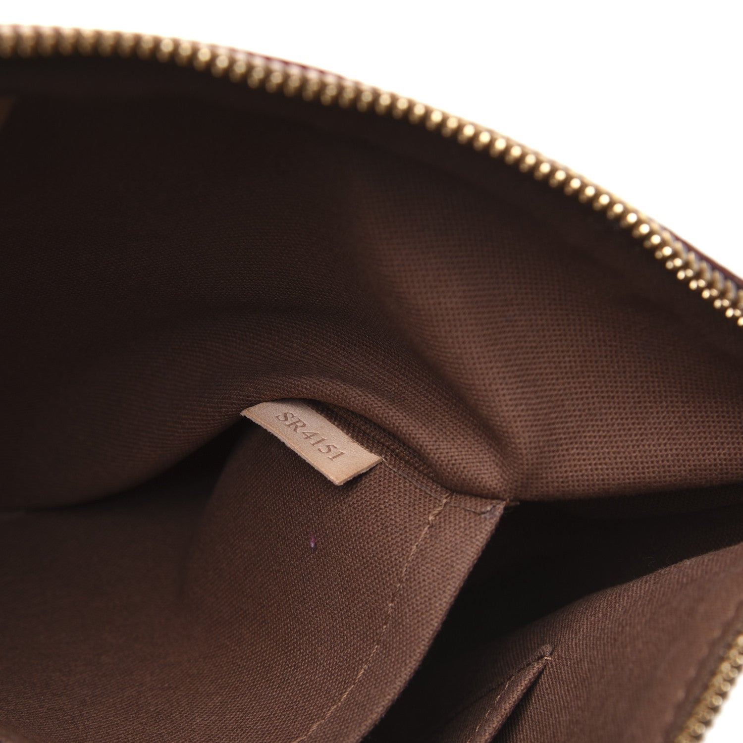Louis Vuitton Monogram Palermo PM 9 of 20