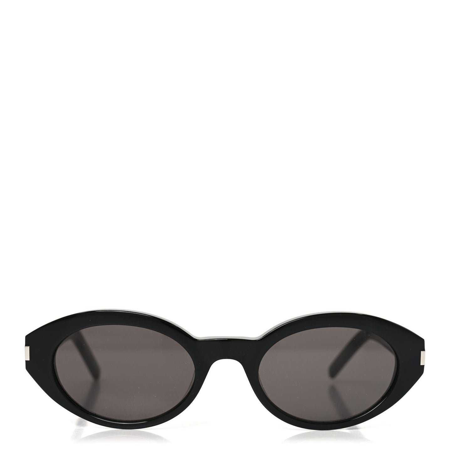 Acetate Sunglasses SL 567 001 Black