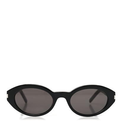 Saint Laurent Acetate Sunglasses SL 567 001 Black 2 of 8