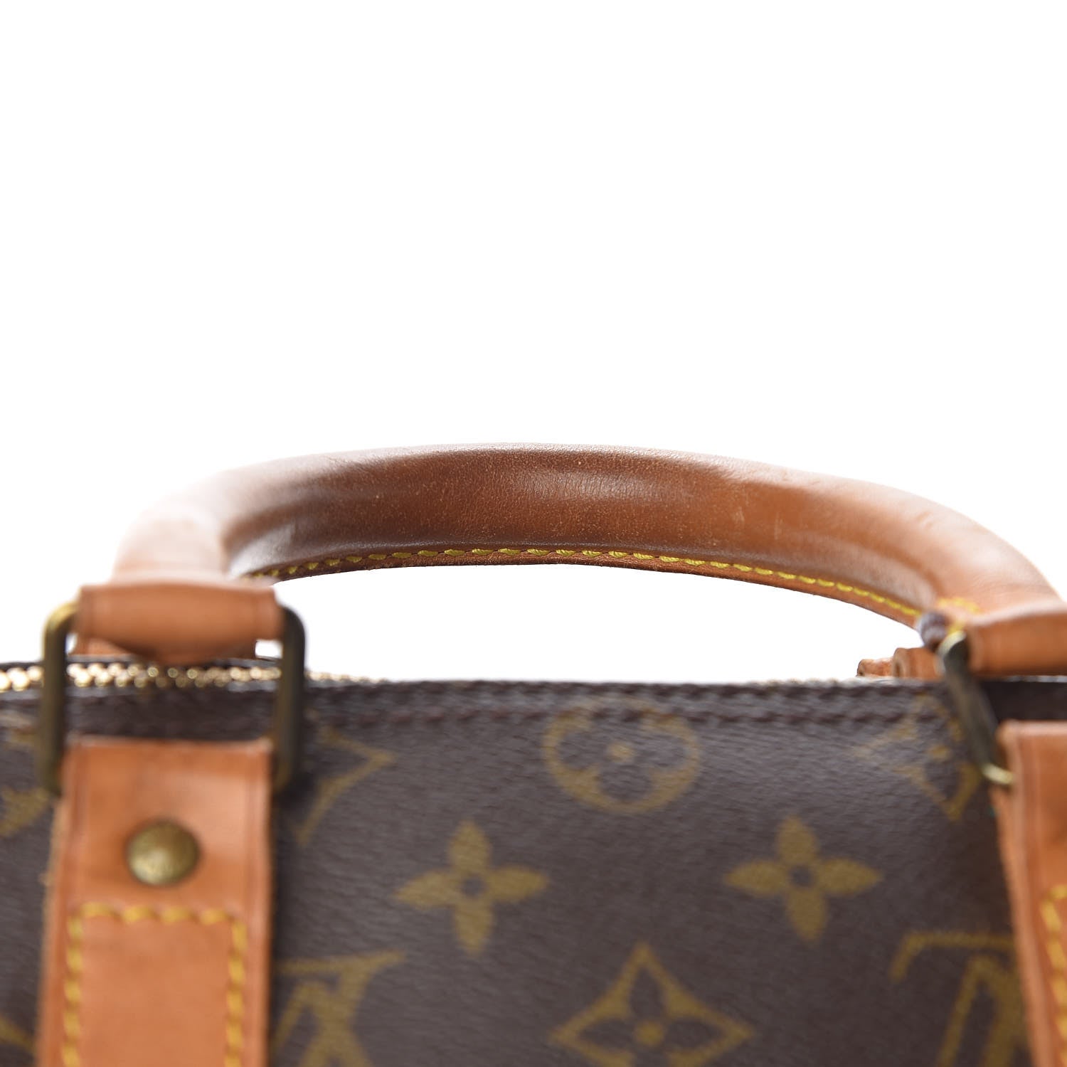 Louis Vuitton Monogram Keepall 45 15 of 15