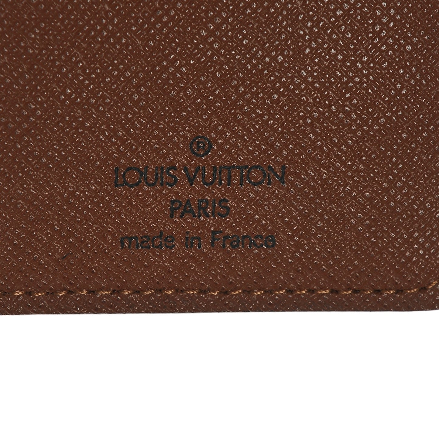 Monogram Brazza Wallet