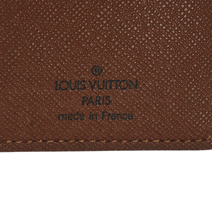 Louis Vuitton Monogram Brazza Wallet 6 of 6