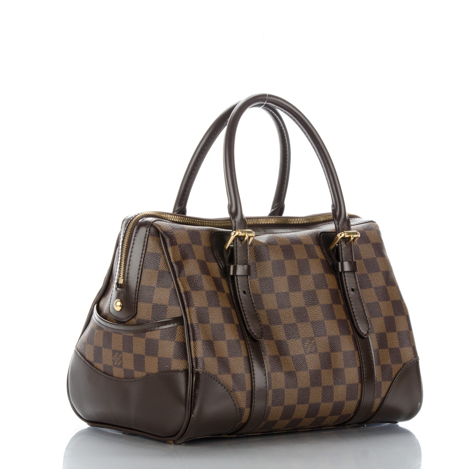 Louis Vuitton Damier Ebene Berkeley 3 of 9