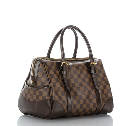 Louis Vuitton Damier Ebene Berkeley 3 of 9