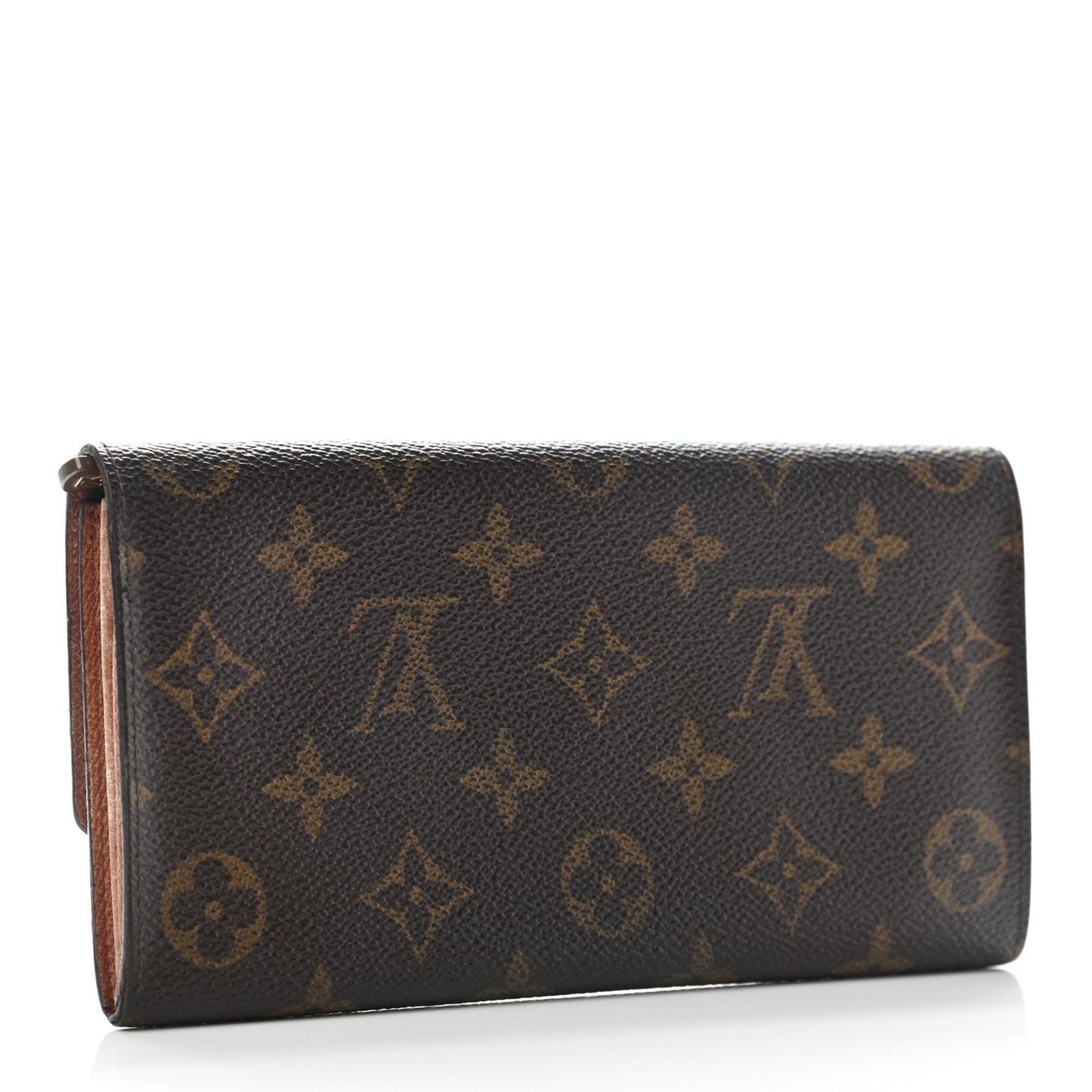 Monogram Sarah Wallet