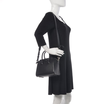 Givenchy Sugar Goatskin Mini Antigona Black 3 of 12