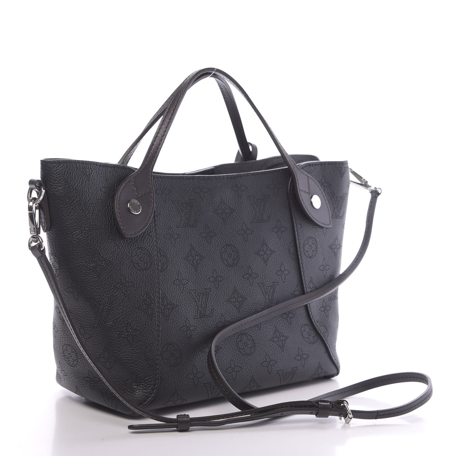 Louis Vuitton Mahina Hina PM Black 3 of 9