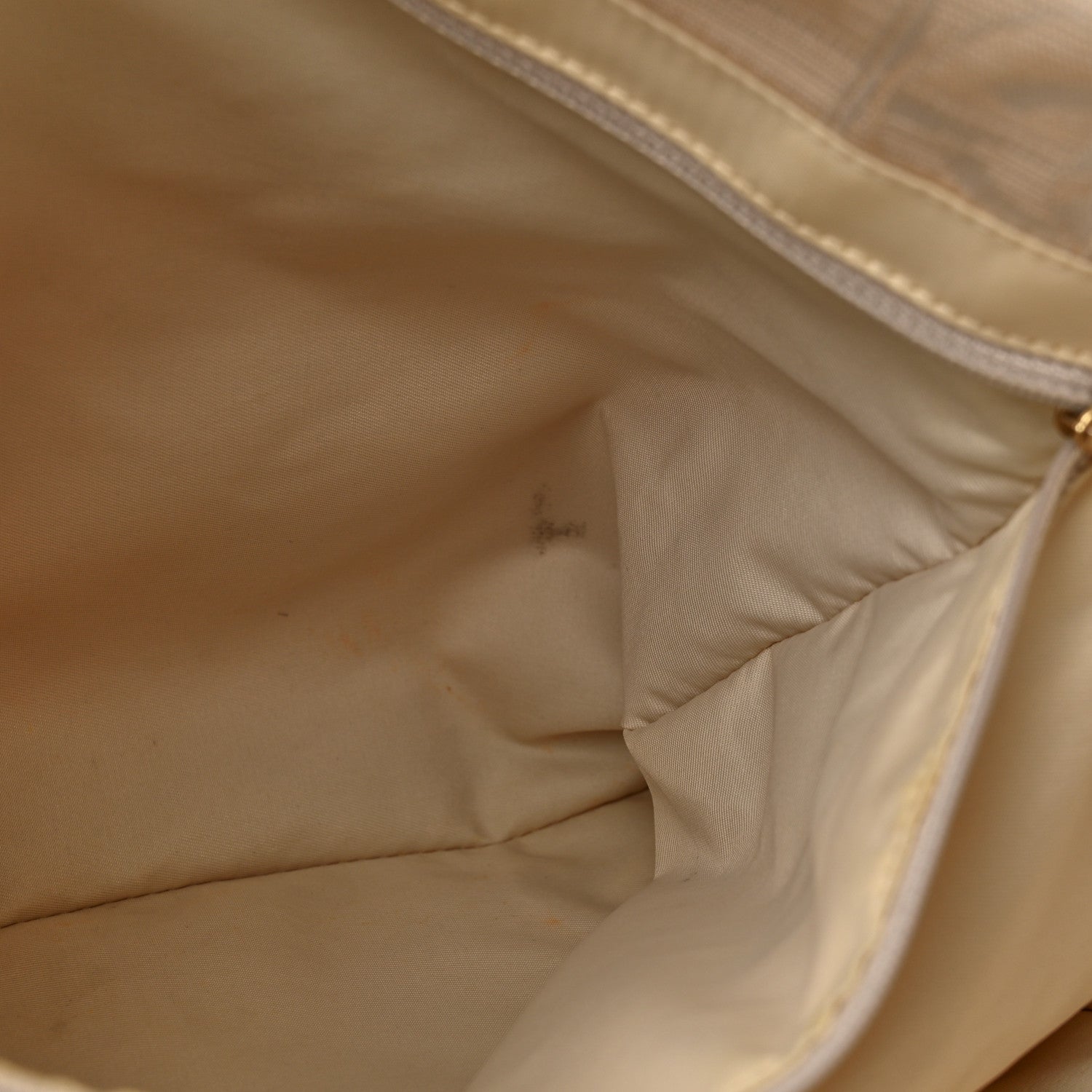 Chanel Nylon Medium Travel Tote Beige 12 of 15