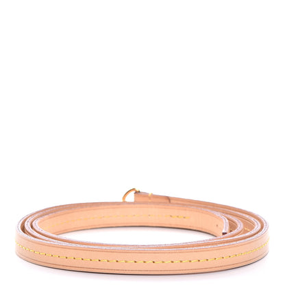 Louis Vuitton Vachetta Favorite Long Strap 2 of 4