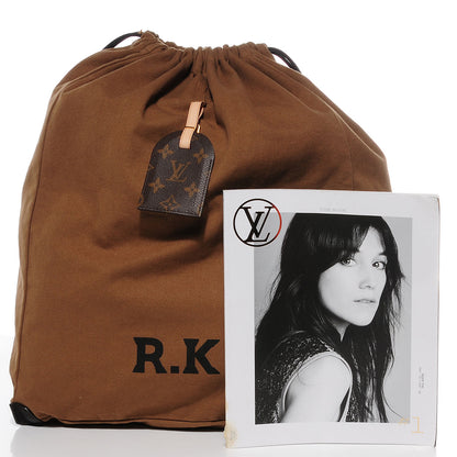 Louis Vuitton Monogram Rei Kawakubo Bag With Holes 5 of 8