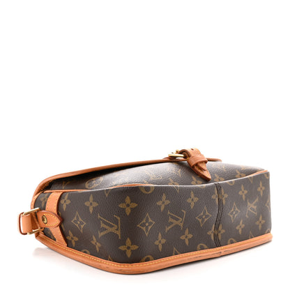 Louis Vuitton Monogram Sologne 4 of 11