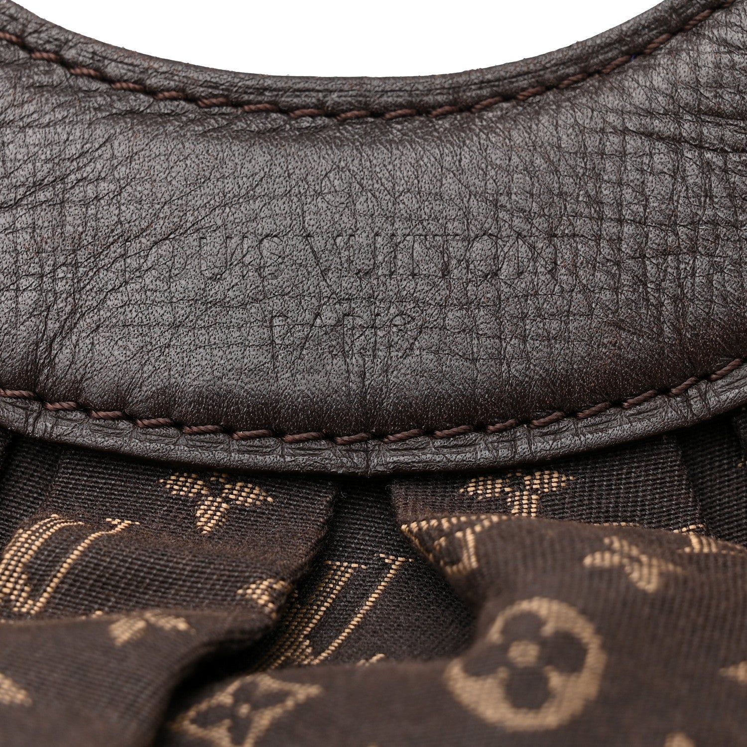Louis Vuitton Monogram Idylle Fantaisie Fusain 8 of 12