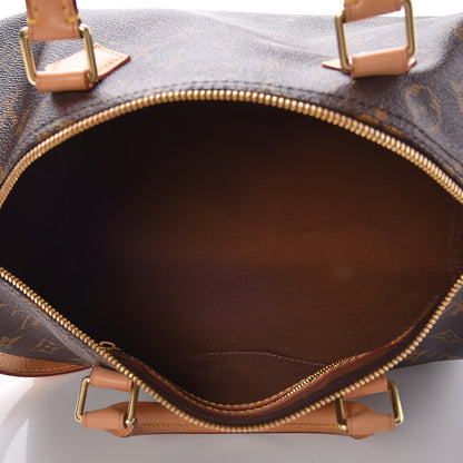 Louis Vuitton Monogram Speedy Bandouliere 30 6 of 9