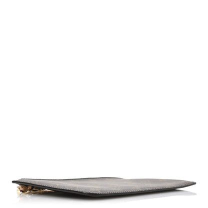 Louis Vuitton Monogram Neverfull MM GM Pochette 4 of 7