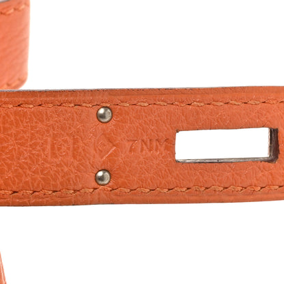 Hermes Togo Birkin 35 Orange 6 of 15